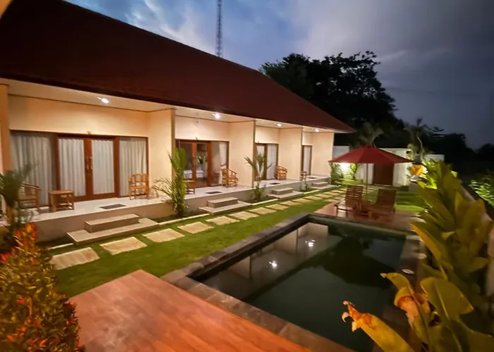 Pirta Bali Homestay *