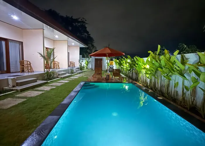 Pirta Bali Homestay Ungasan (Bali)