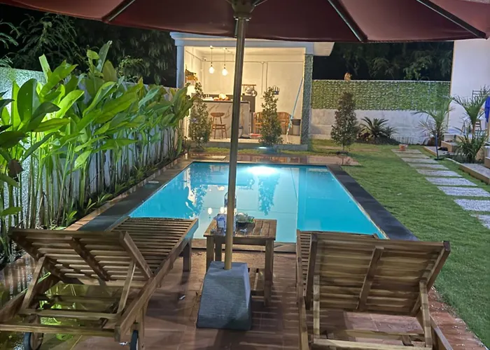 Homestay Pirta Bali Ungasan (Bali)