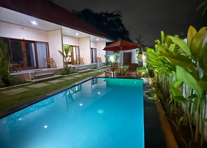 Pirta Bali Homestay Ungasan (Bali)