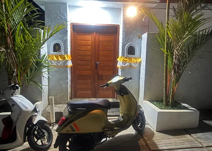 Pirta Bali Ungasan (Bali)